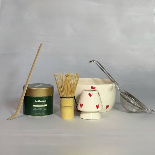 LEAFYSIPS RITUAL SET