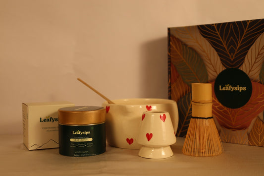 LEAFYSIPS RITUAL SET