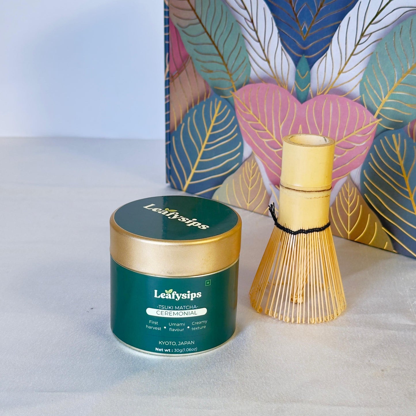 LEAFYSIPS STARTER KIT