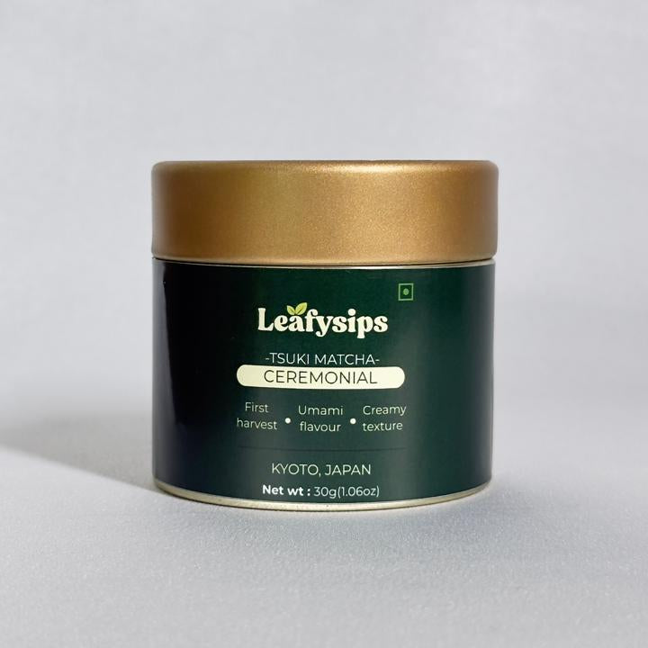 LEAFYSIPS RITUAL SET