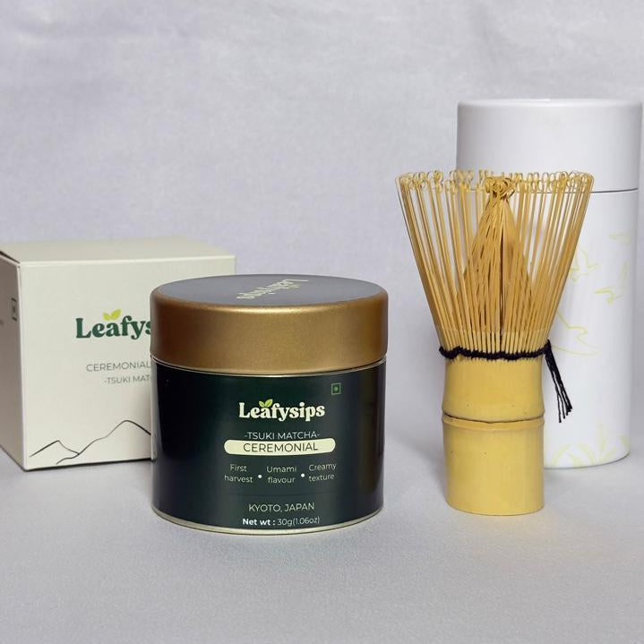 LEAFYSIPS STARTER KIT